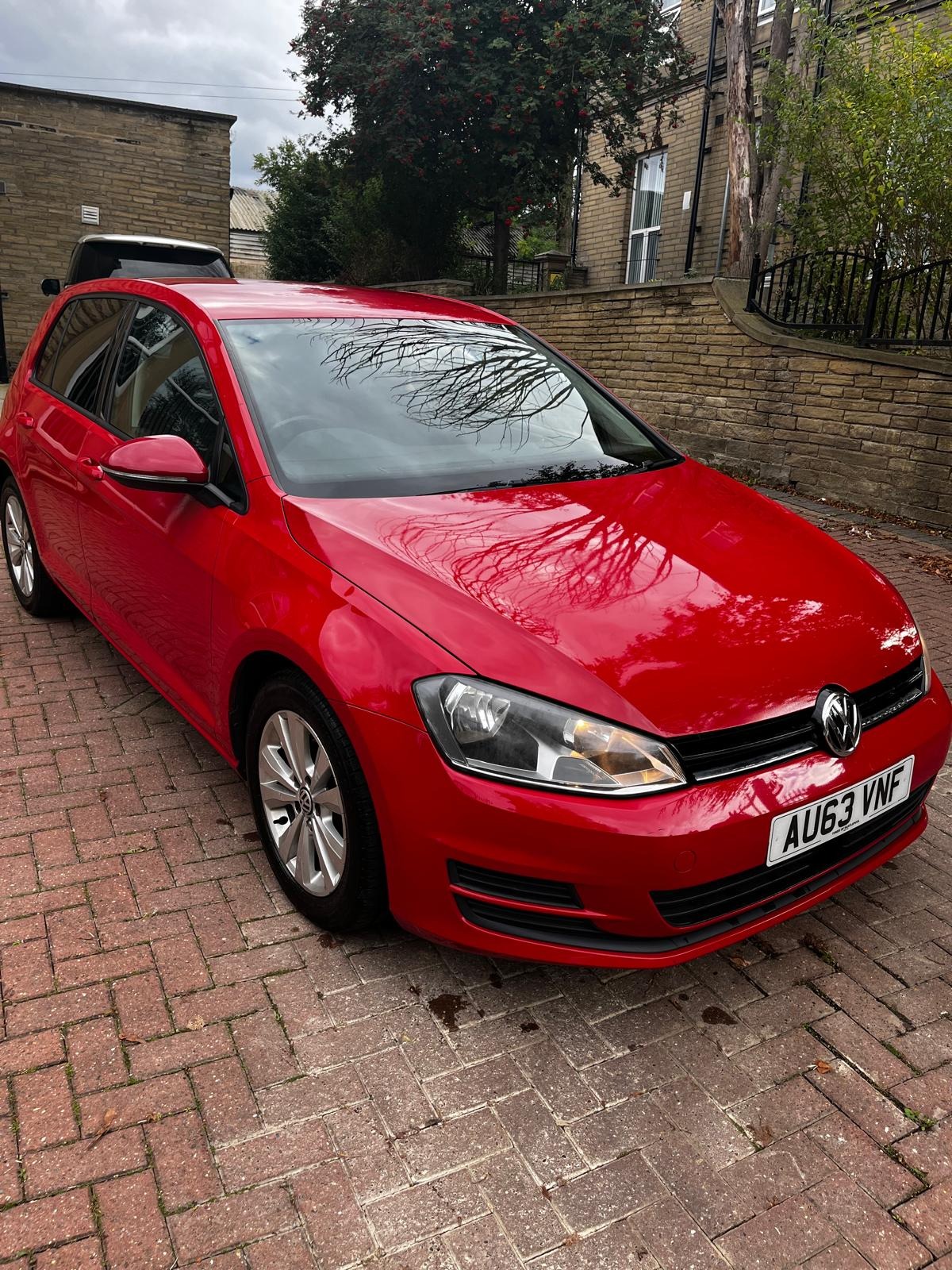 Used Volkswagen Golf 2013 for sale - 76302000: Photo 2
