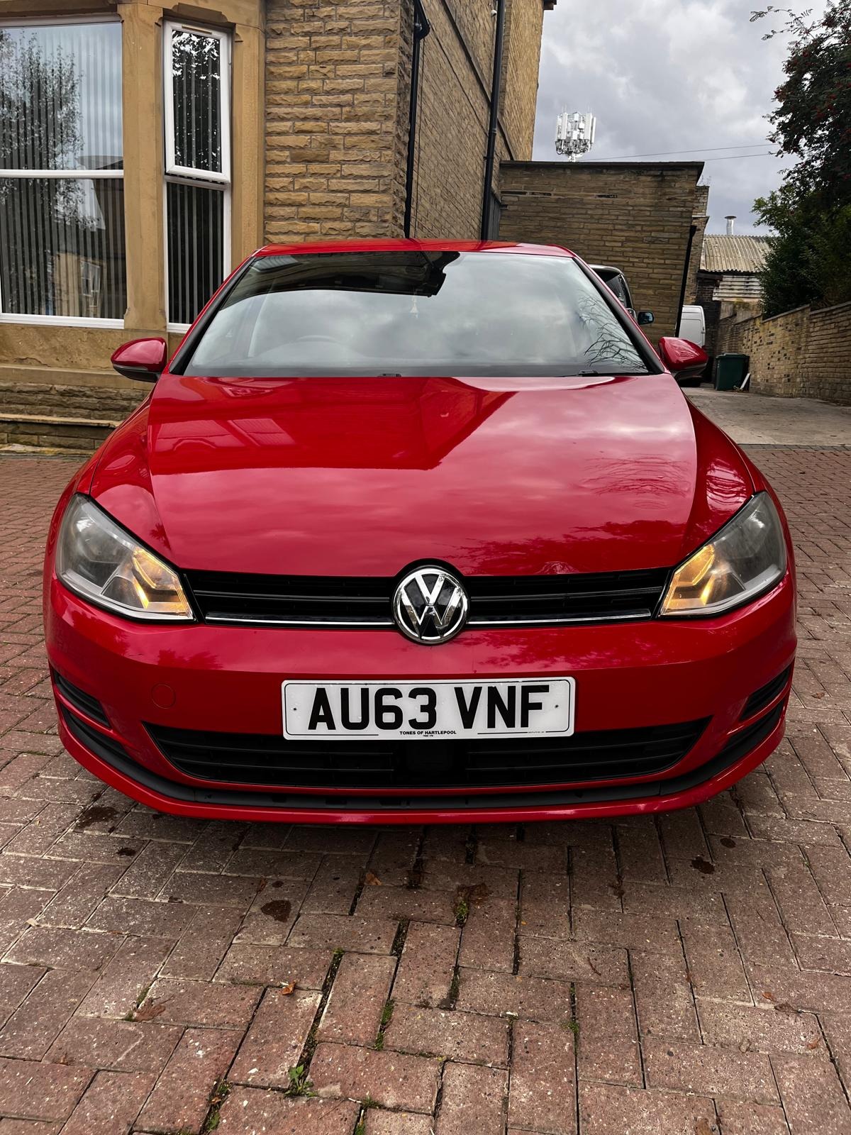 Used Volkswagen Golf 2013 for sale - 76302000: Photo 3