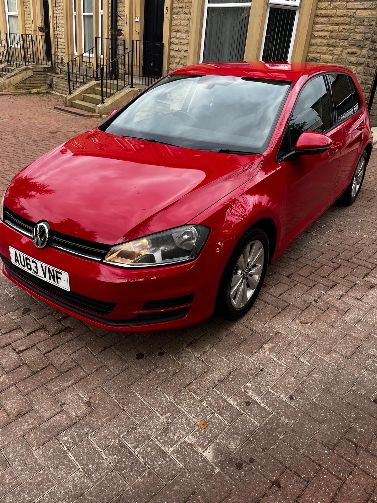 Used Volkswagen Golf 2013 for sale - 76302000: Photo 4