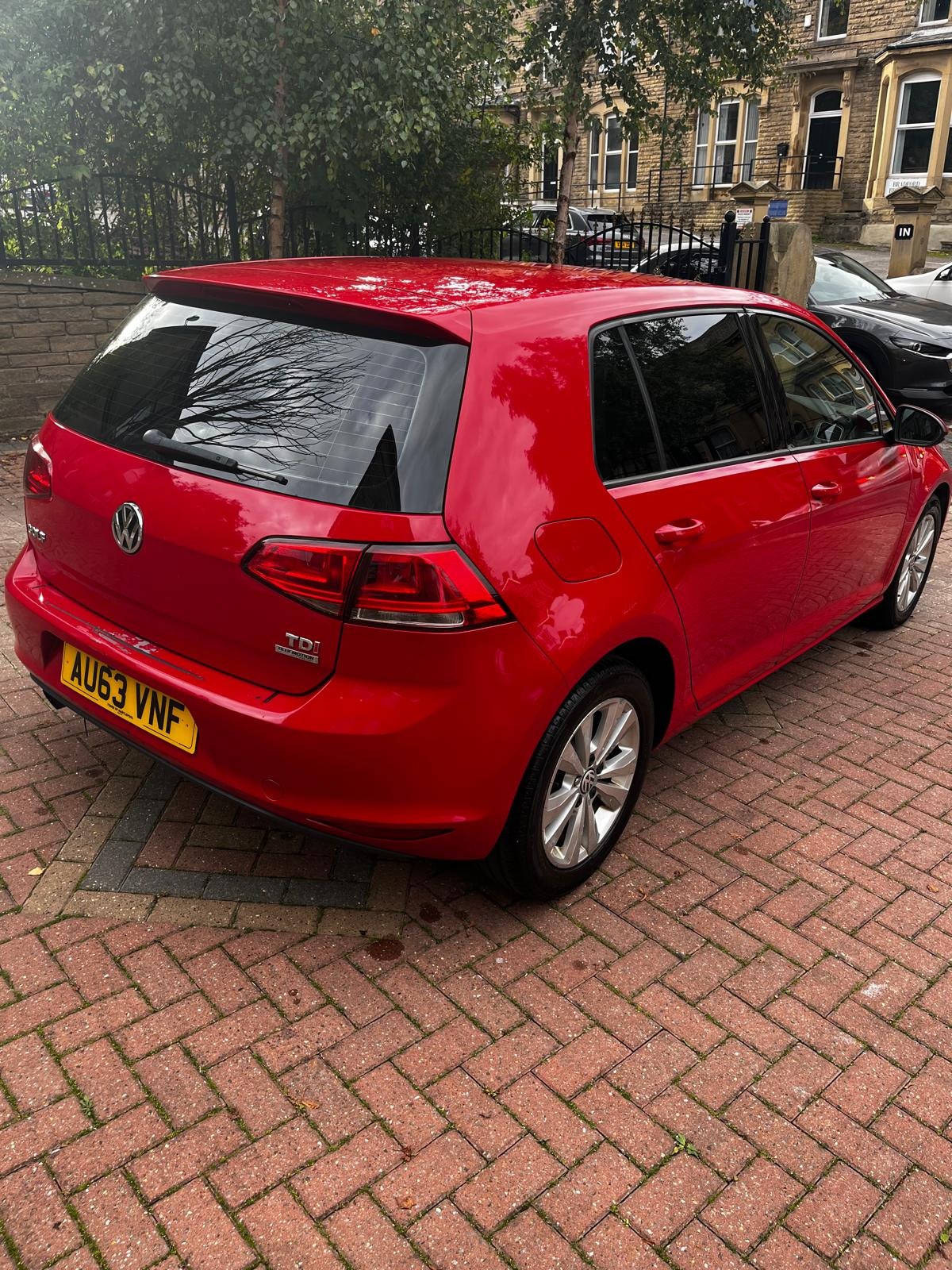 Used Volkswagen Golf 2013 for sale - 76302000: Photo 7