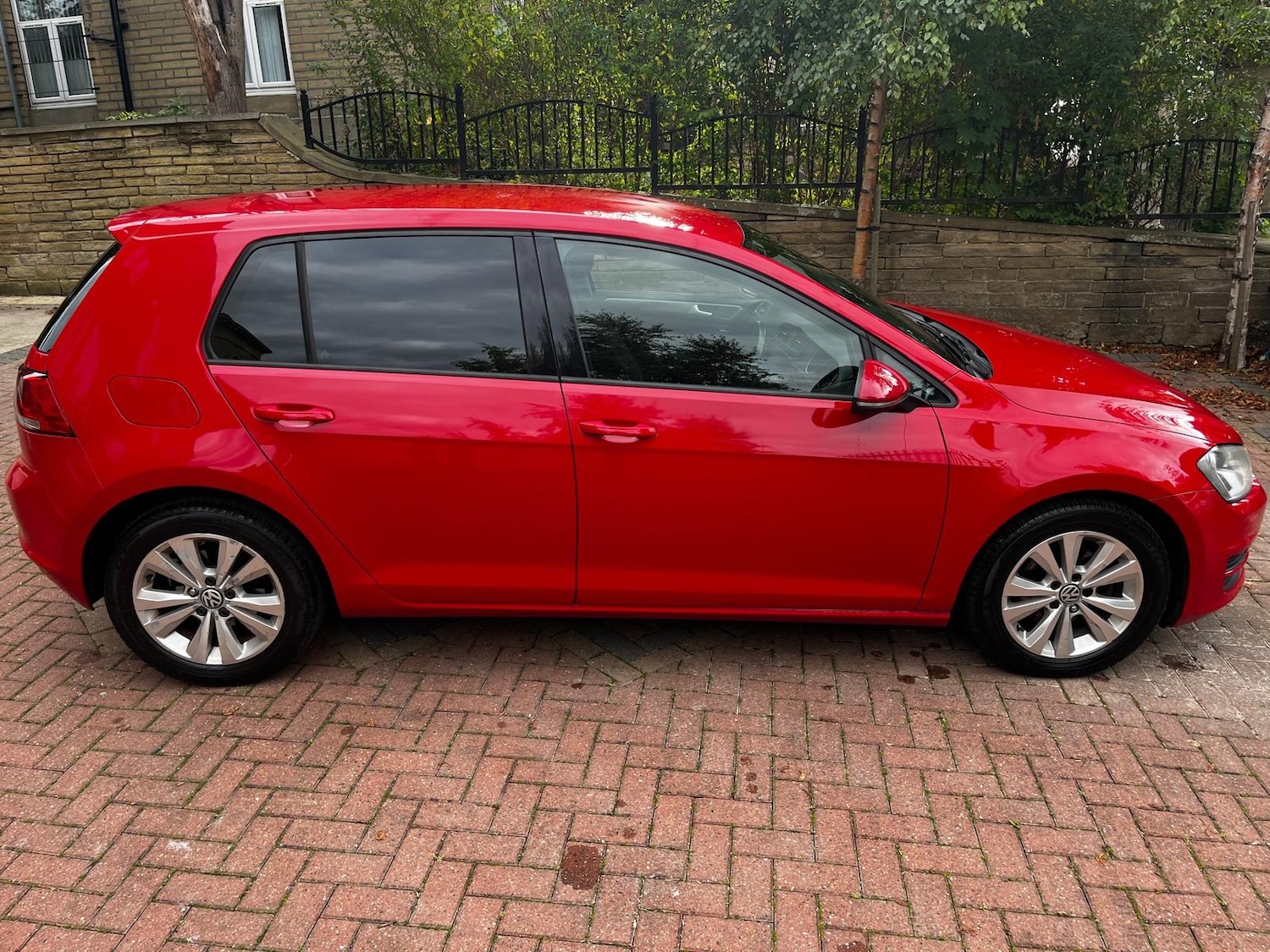Used Volkswagen Golf 2013 for sale - 76302000: Photo 8