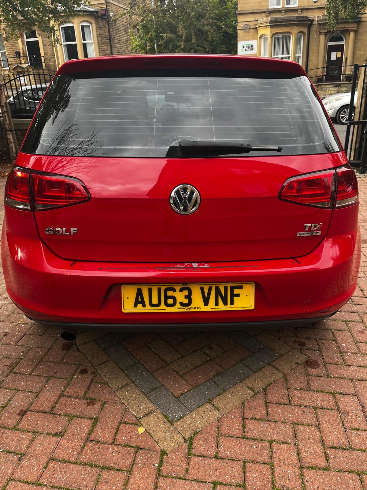 Used Volkswagen Golf 2013 for sale - 76302000: Photo 9