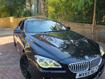 Used BMW 6 Series Gran Coupe 2016 for sale - 74234078: Photo