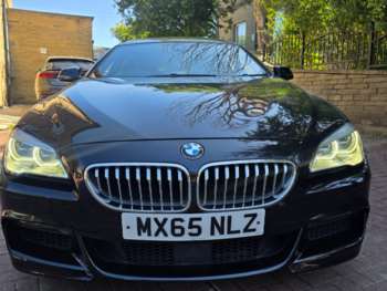 Used BMW 6 Series Gran Coupe 2016 for sale - 74234078: Photo