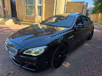 Used BMW 6 Series Gran Coupe 2016 for sale - 74234078: Photo