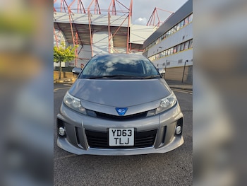Used Toyota Estima 2013 for sale - 75746250: Photo