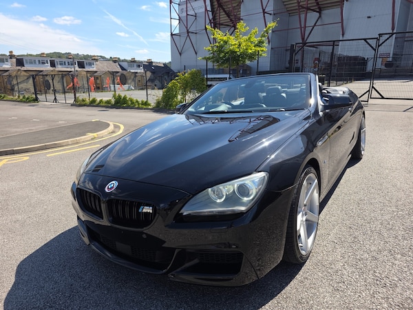 Used BMW 6 Series 2011 for sale - 75599239: Photo 2