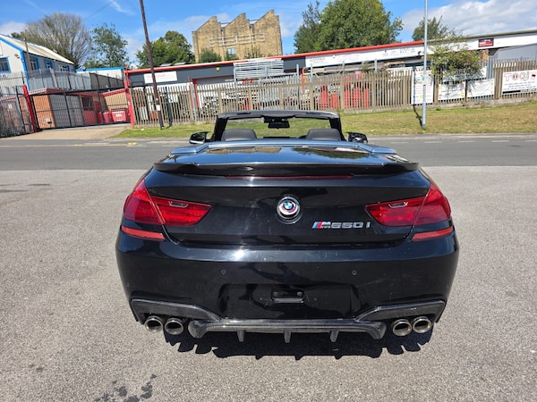 Used BMW 6 Series 2011 for sale - 75599239: Photo 7