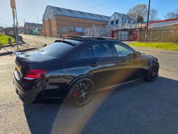 Used Mercedes-Benz E-Class  for sale - 74427307: Photo