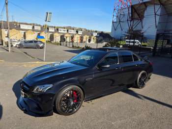 Used Mercedes-Benz E-Class  for sale - 74427307: Photo