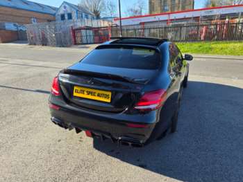 Used Mercedes-Benz E-Class  for sale - 74427307: Photo