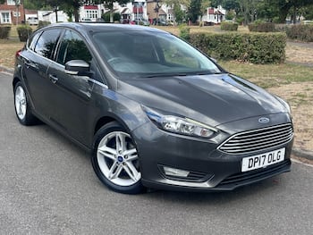 Used Ford Focus 2017 for sale - 79625849: Photo