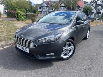 Used Ford Focus 2017 for sale - 79625849: Photo