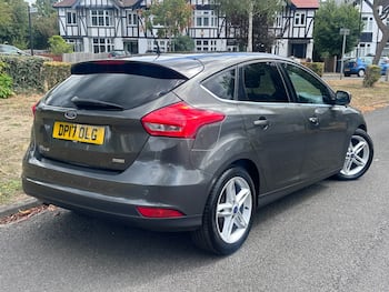Used Ford Focus 2017 for sale - 79625849: Photo