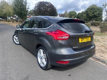 Used Ford Focus 2017 for sale - 79625849: Photo