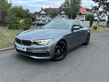 Used BMW 5 Series 2018 for sale - 75802349: Photo