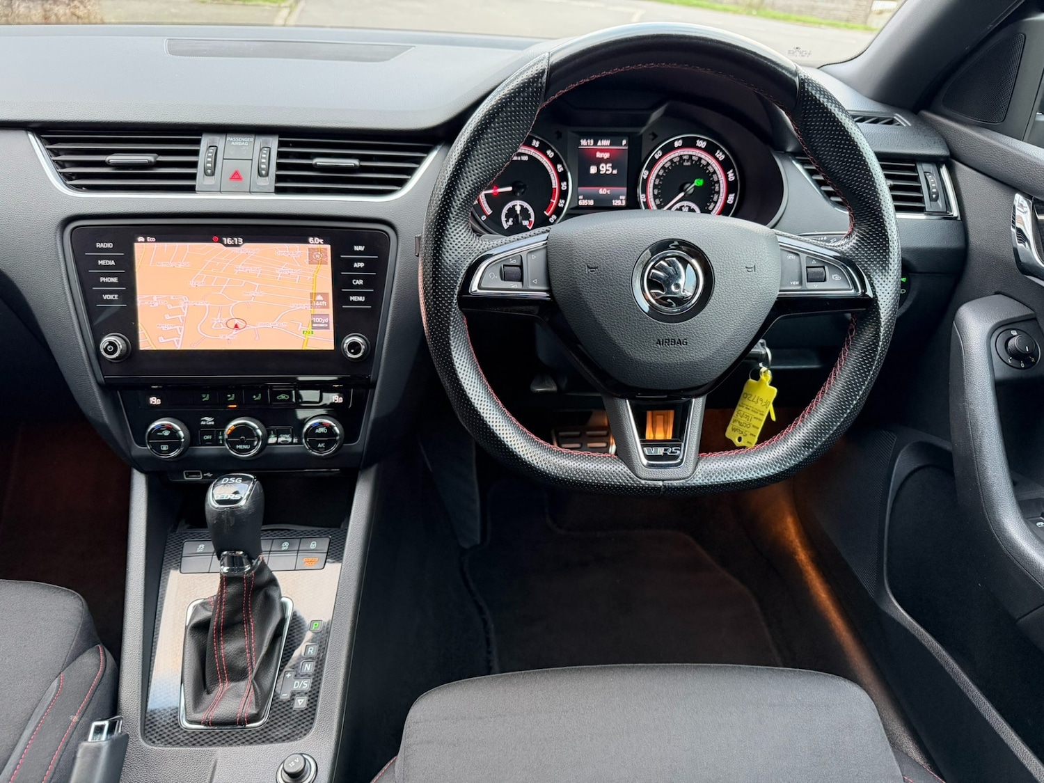 Used Skoda Octavia 2019 for sale - 76748916: Photo 14