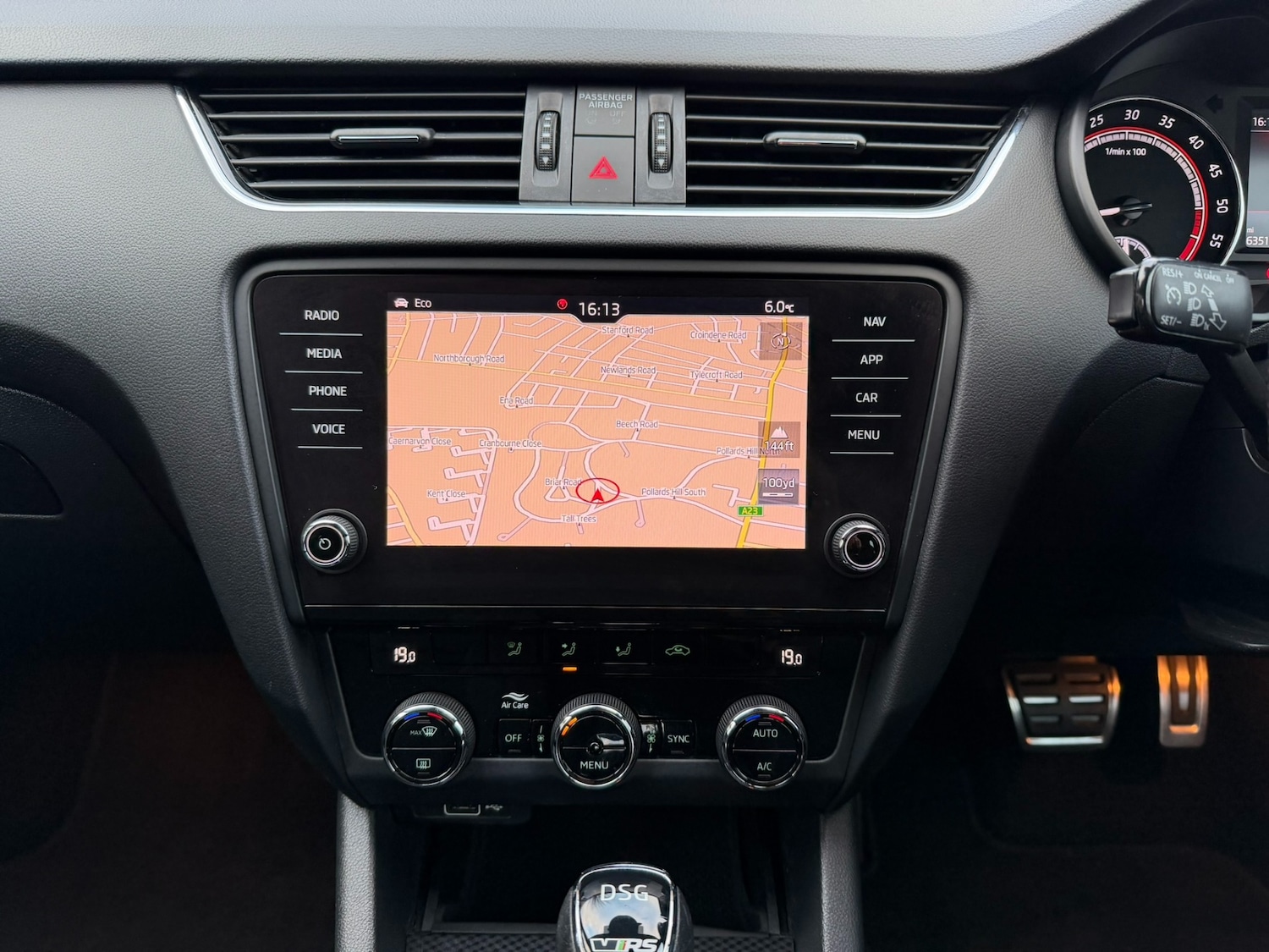 Used Skoda Octavia 2019 for sale - 76748916: Photo 15