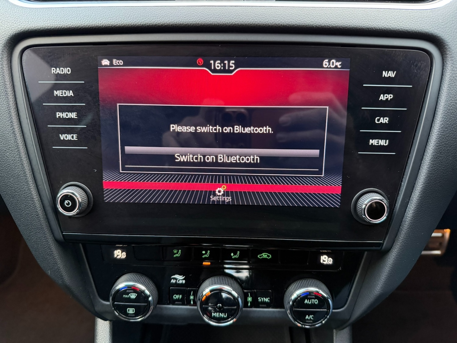 Used Skoda Octavia 2019 for sale - 76748916: Photo 18