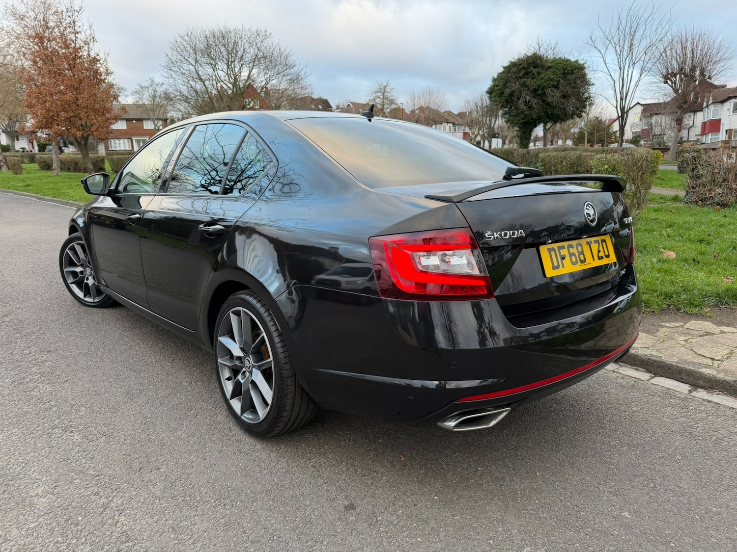 Used Skoda Octavia 2019 for sale - 76748916: Photo 4
