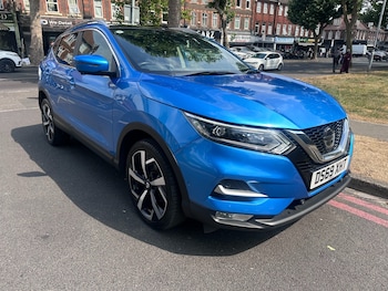 Used Nissan Qashqai 2019 for sale - 79287193: Photo