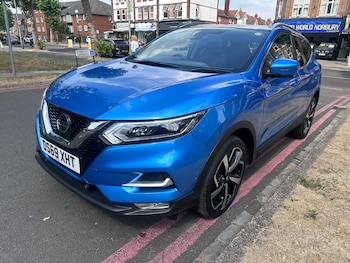 Used Nissan Qashqai 2019 for sale - 79287193: Photo