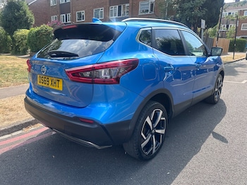 Used Nissan Qashqai 2019 for sale - 79287193: Photo