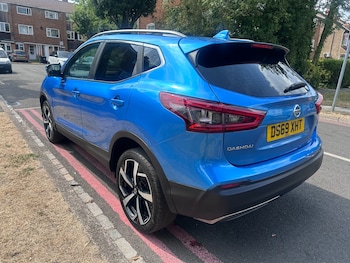 Used Nissan Qashqai 2019 for sale - 79287193: Photo