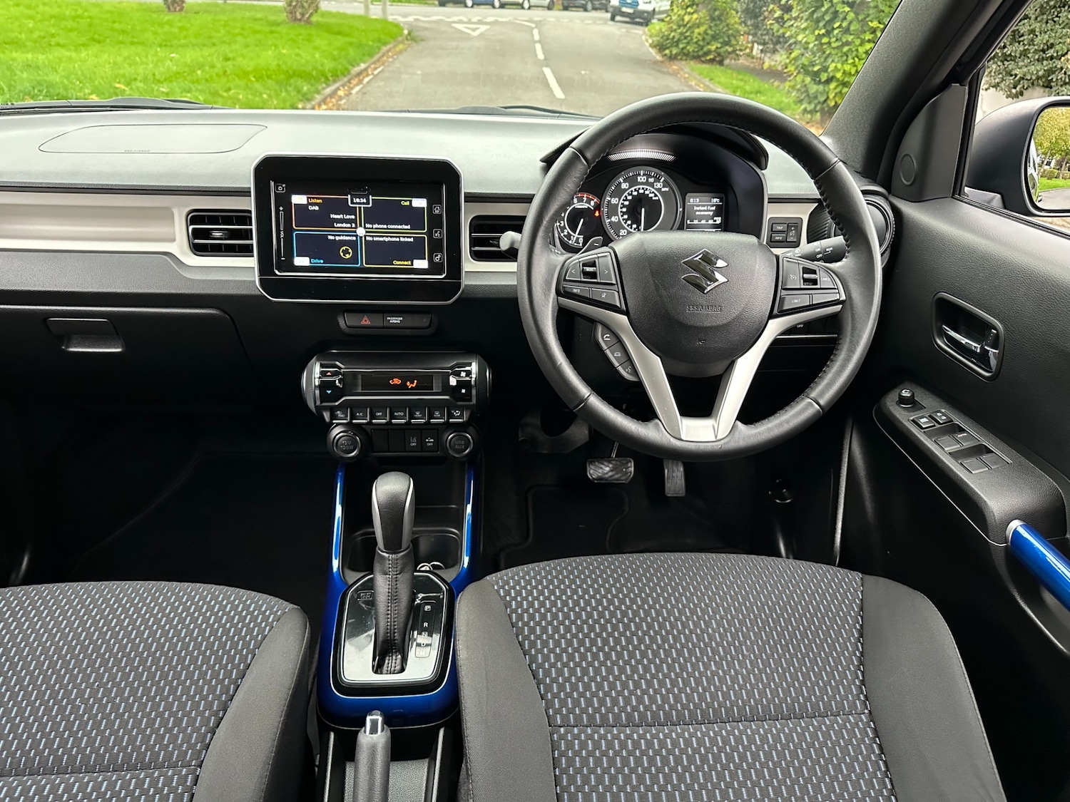 Used Suzuki Ignis 2020 for sale - 75396615: Photo 13