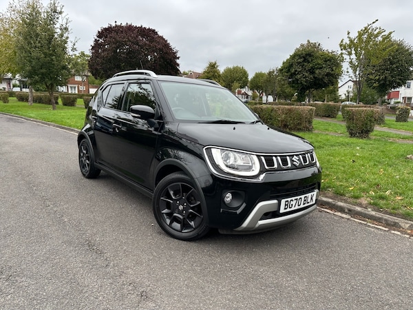 Used Suzuki Ignis 2020 for sale - 75396615: Photo 1