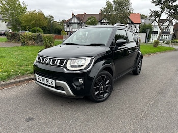 Used Suzuki Ignis 2020 for sale - 75396615: Photo