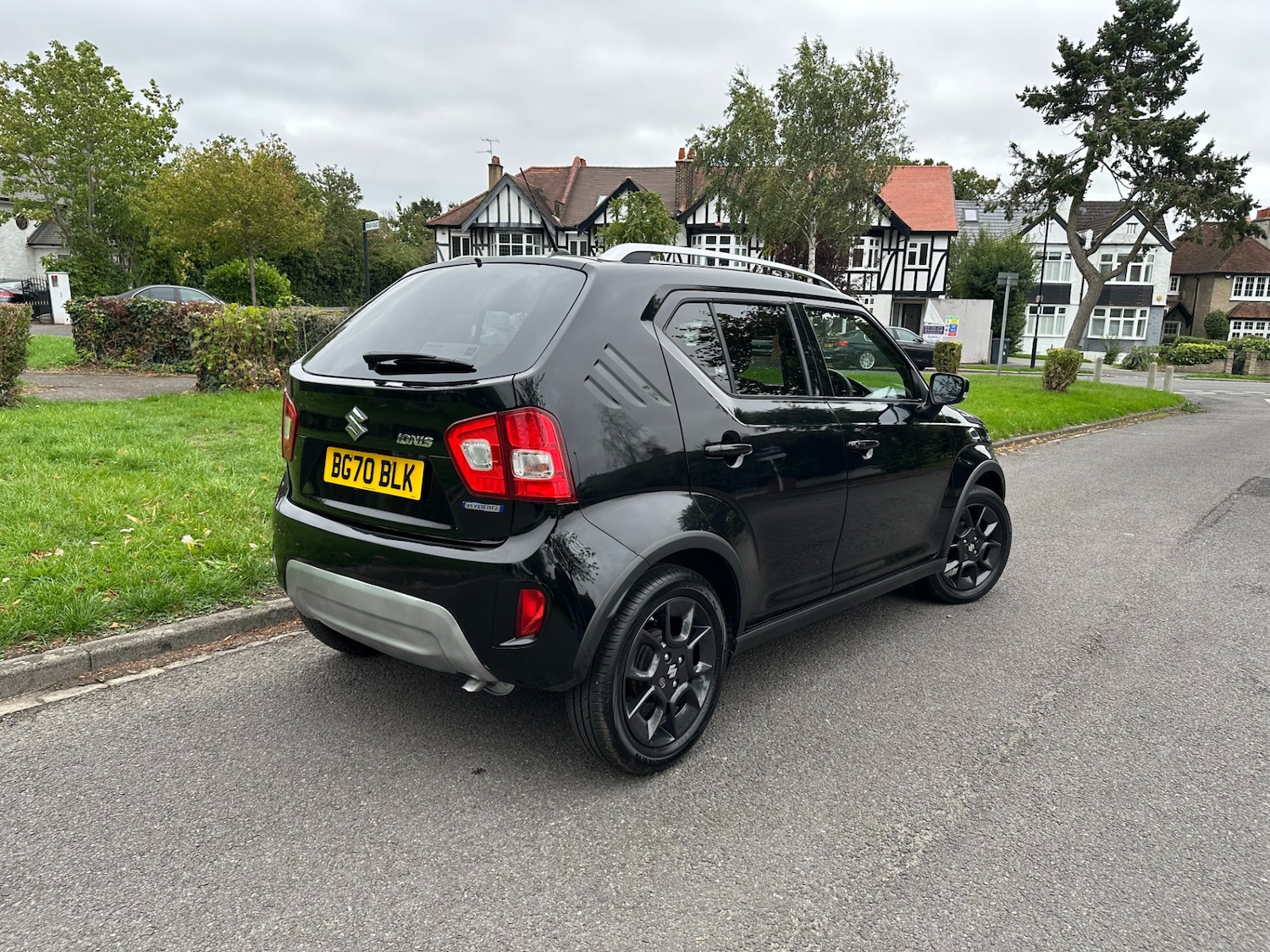 Used Suzuki Ignis 2020 for sale - 75396615: Photo 3