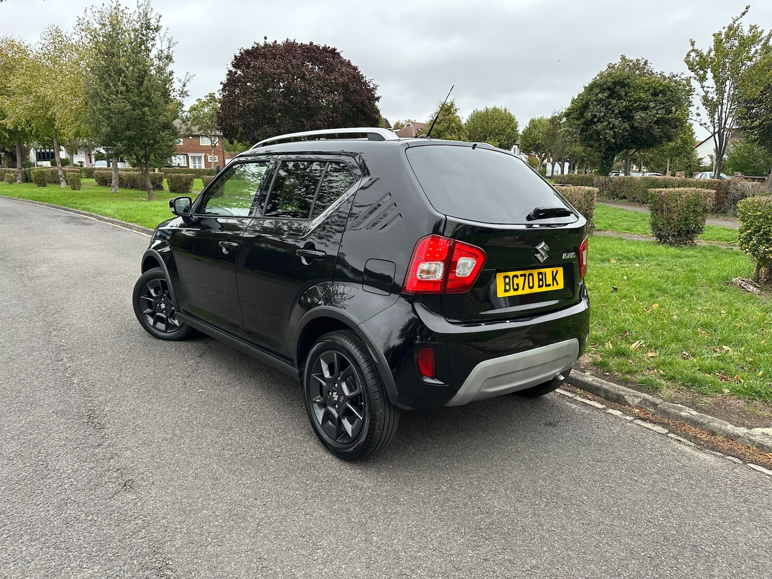 Used Suzuki Ignis 2020 for sale - 75396615: Photo 4