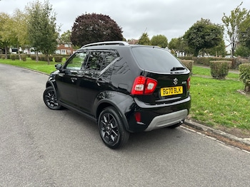 Used Suzuki Ignis 2020 for sale - 75396615: Photo