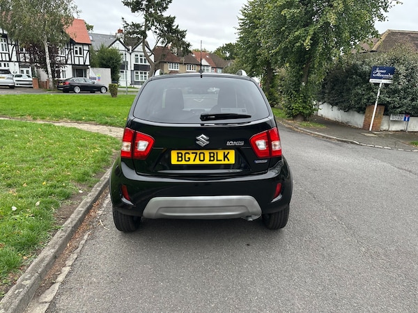 Used Suzuki Ignis 2020 for sale - 75396615: Photo 7