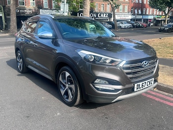 Used Hyundai TUCSON 2018 for sale - 79380786: Photo