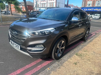 Used Hyundai TUCSON 2018 for sale - 79380786: Photo