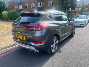 Used Hyundai TUCSON 2018 for sale - 79380786: Photo