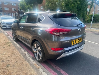 Used Hyundai TUCSON 2018 for sale - 79380786: Photo