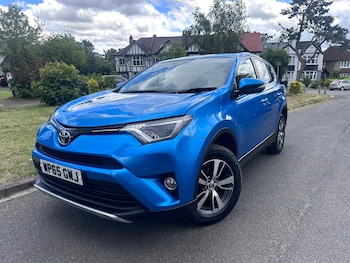 Used Toyota RAV4 2015 for sale - 78436097: Photo