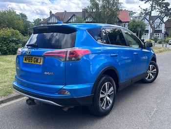 Used Toyota RAV4 2015 for sale - 78436097: Photo