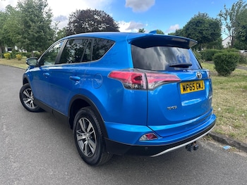 Used Toyota RAV4 2015 for sale - 78436097: Photo