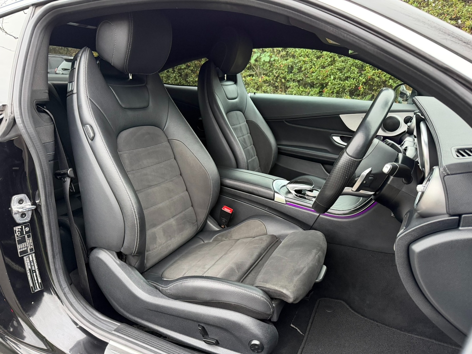 Used Mercedes-Benz C Class 2019 for sale - 76652820: Photo 10