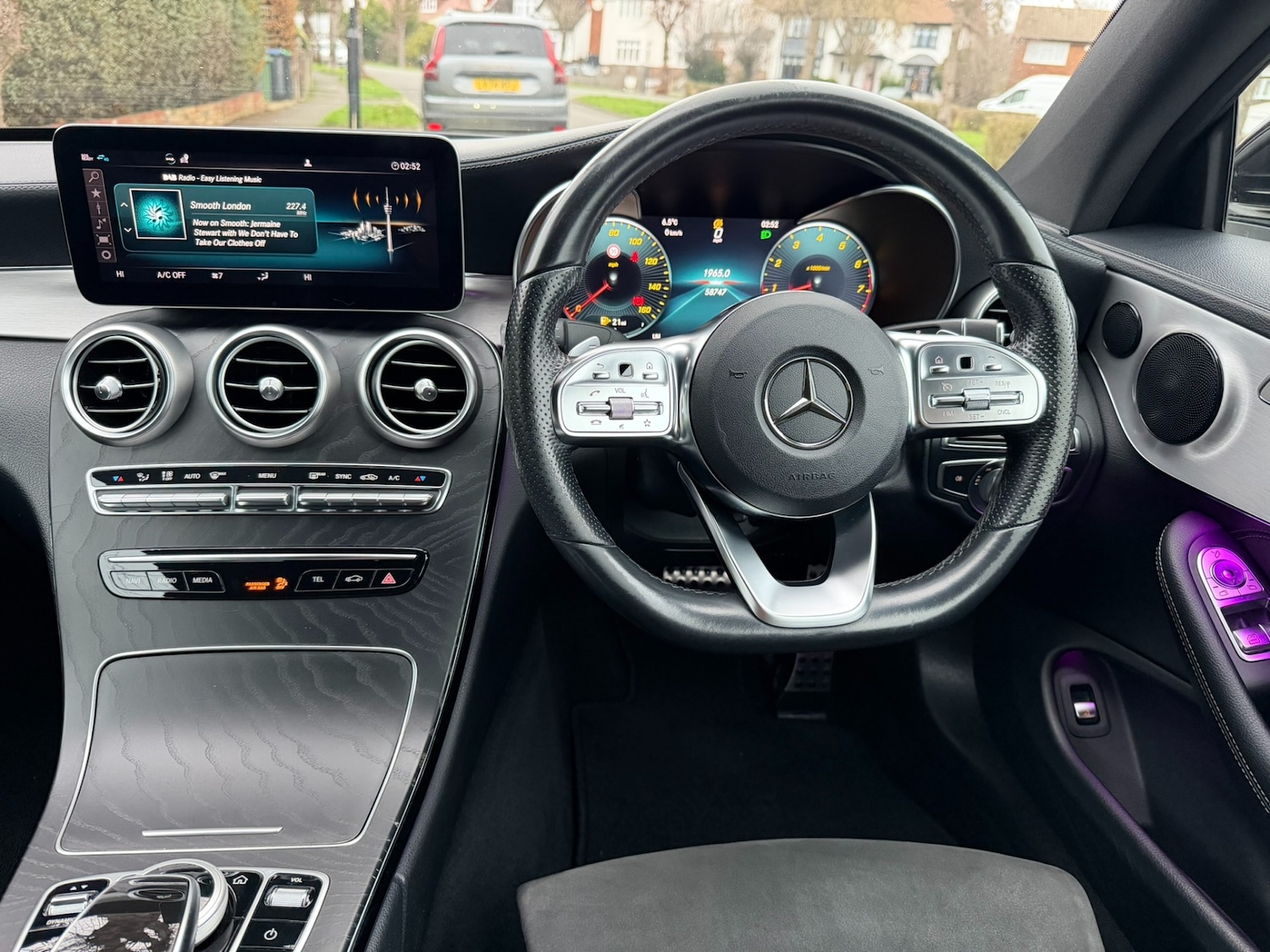 Used Mercedes-Benz C Class 2019 for sale - 76652820: Photo 14