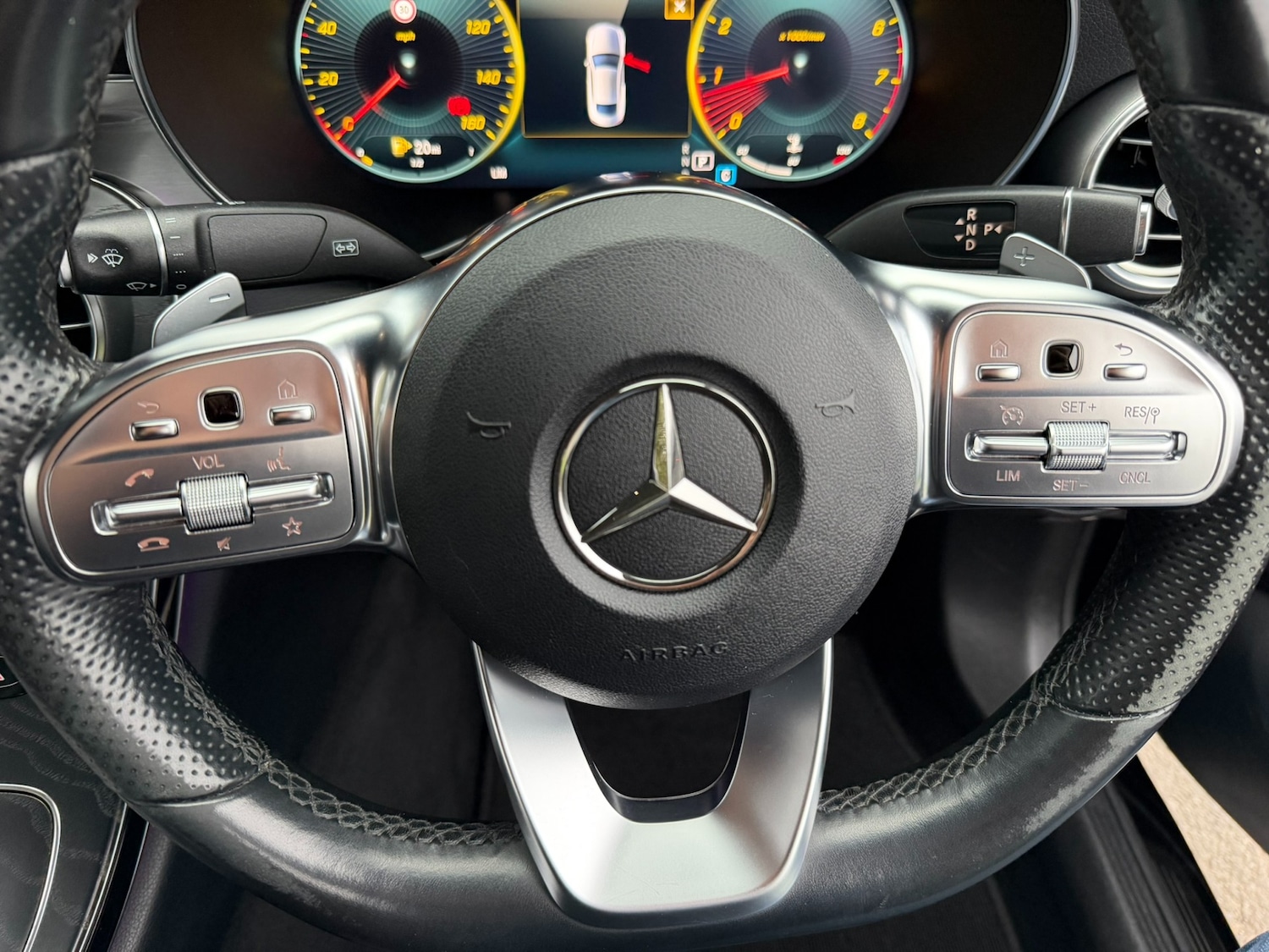 Used Mercedes-Benz C Class 2019 for sale - 76652820: Photo 15