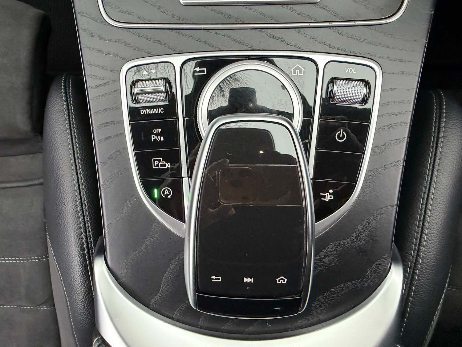 Used Mercedes-Benz C Class 2019 for sale - 76652820: Photo 17