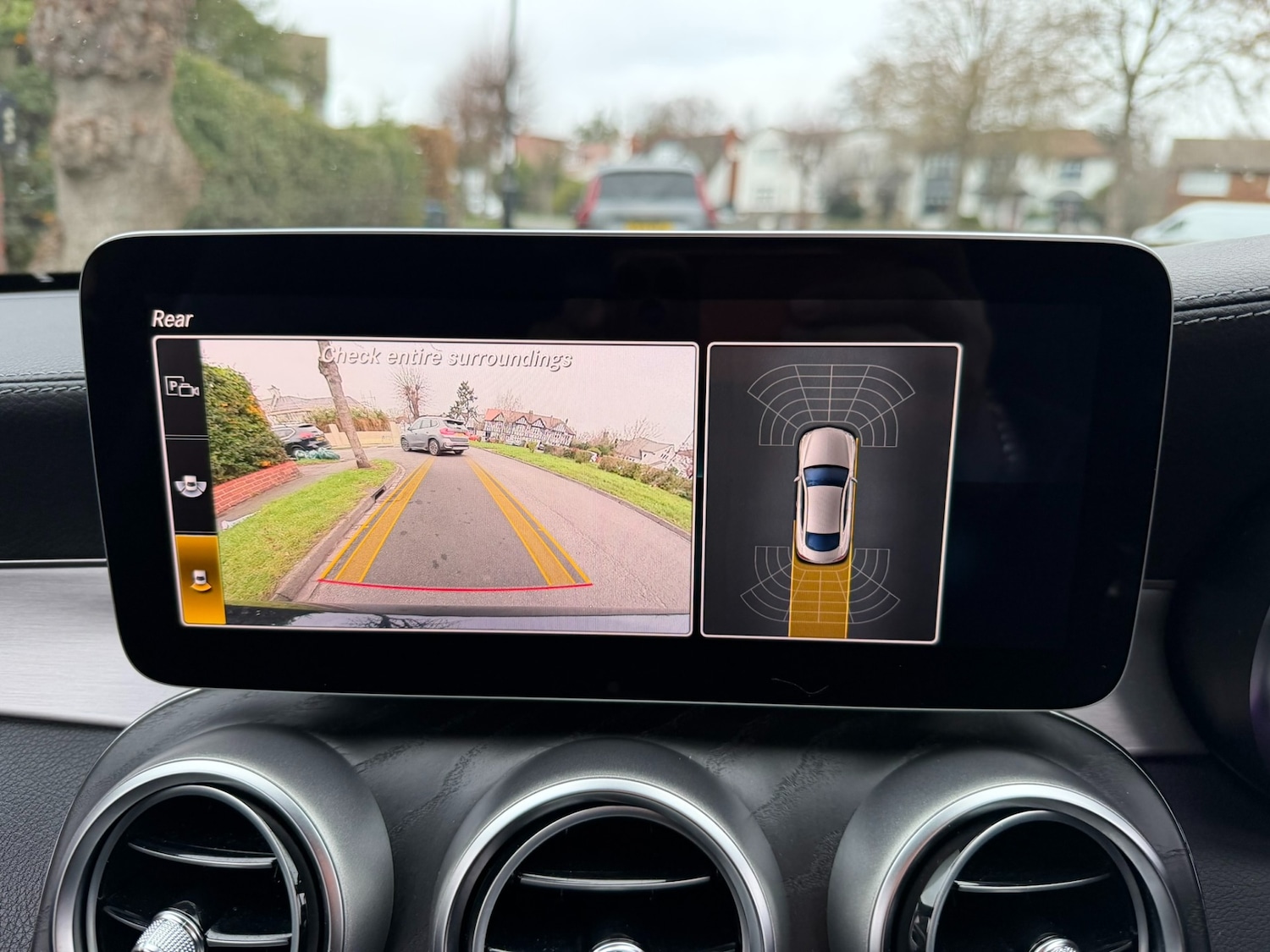 Used Mercedes-Benz C Class 2019 for sale - 76652820: Photo 19