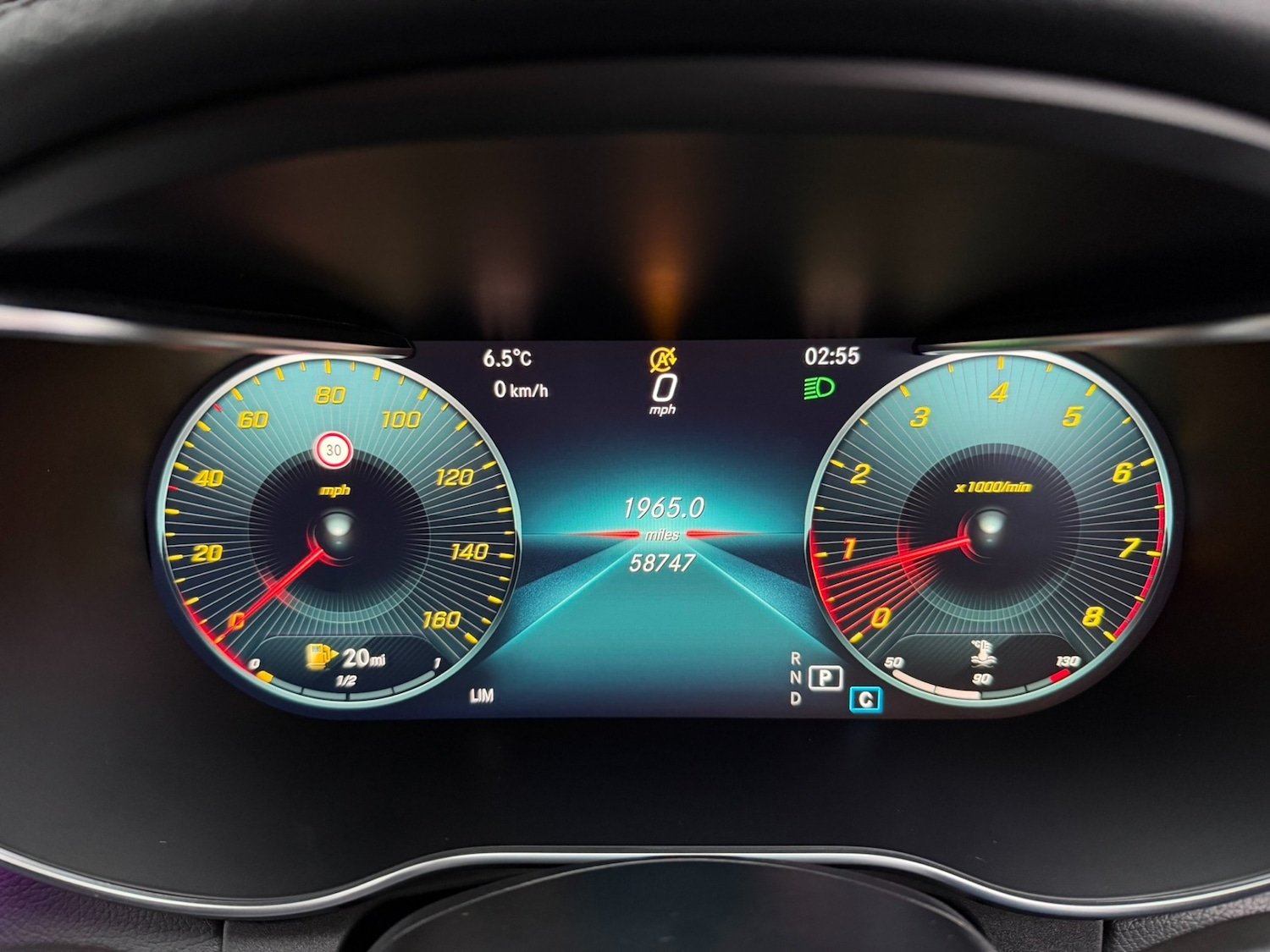 Used Mercedes-Benz C Class 2019 for sale - 76652820: Photo 23