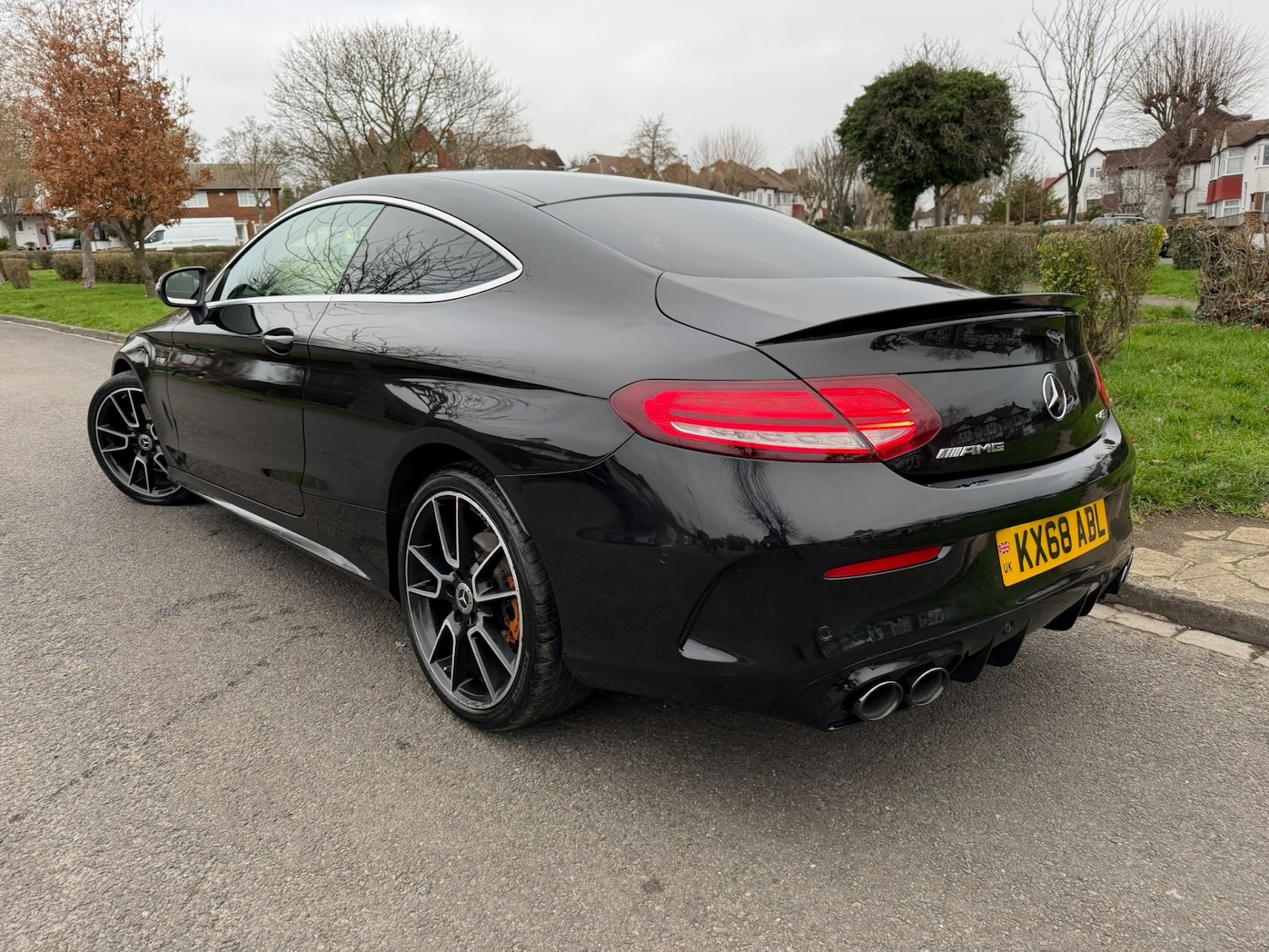 Used Mercedes-Benz C Class 2019 for sale - 76652820: Photo 4
