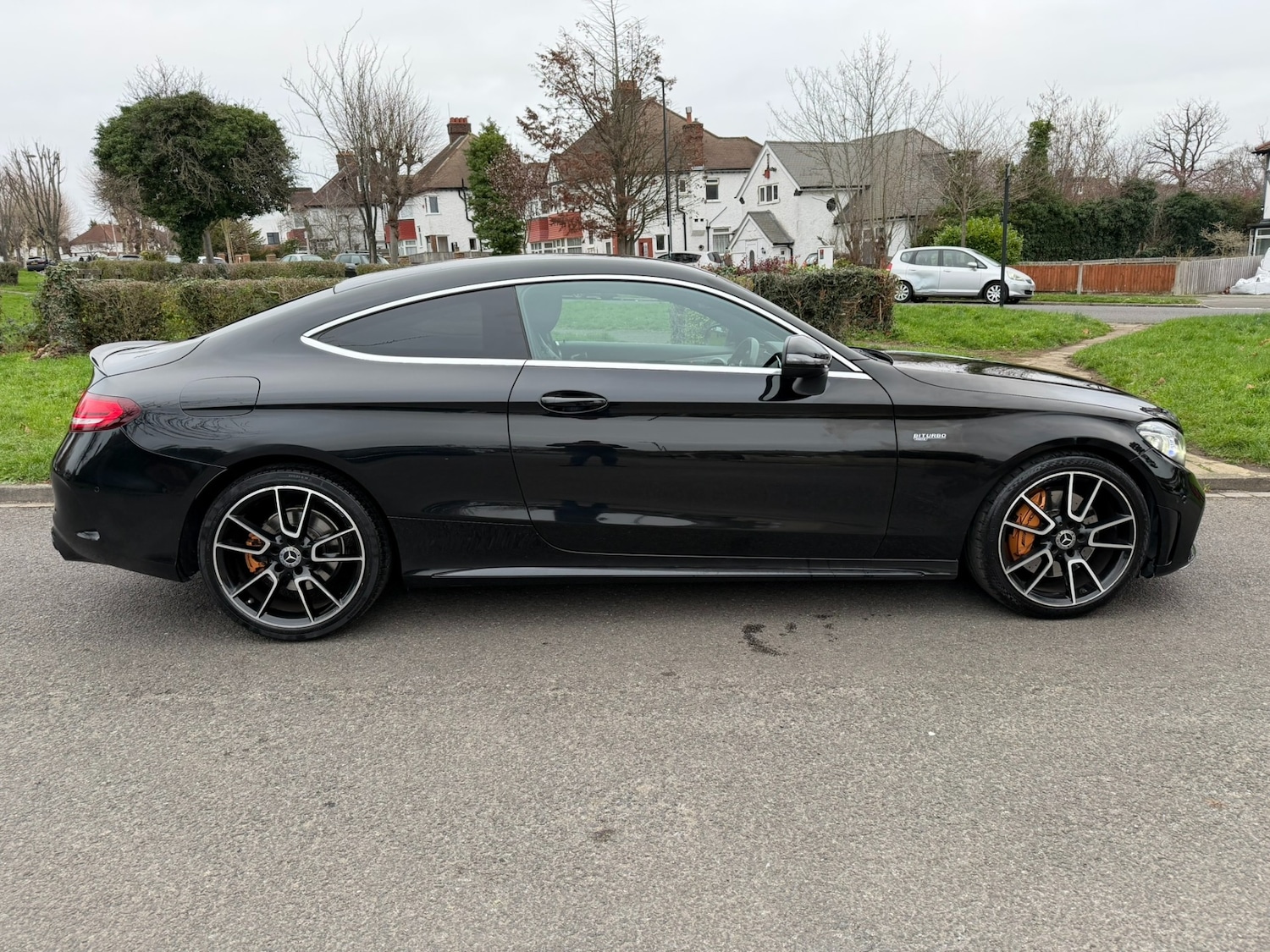 Used Mercedes-Benz C Class 2019 for sale - 76652820: Photo 5